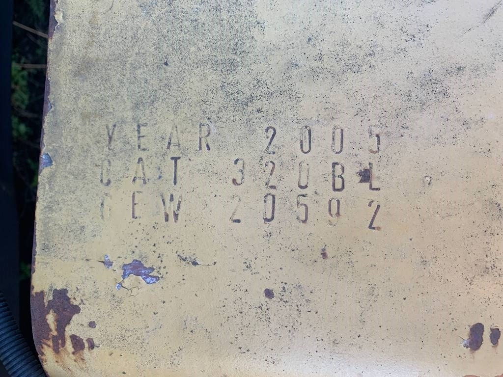 CAT 320 B/320C EXCAVATOR ARM - Výložník pro Stavební technika: obrázek 2 CAT 320 B/320C EXCAVATOR ARM - Výložník pro Stavební technika: obrázek 2