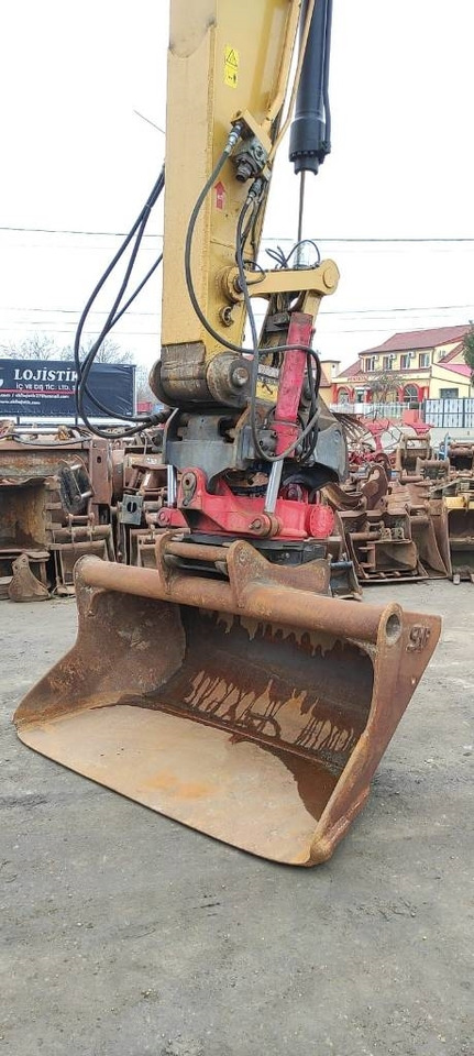 Pásové rýpadlo CAT 320 D: obrázek 8 Pásové rýpadlo CAT 320 D: obrázek 8