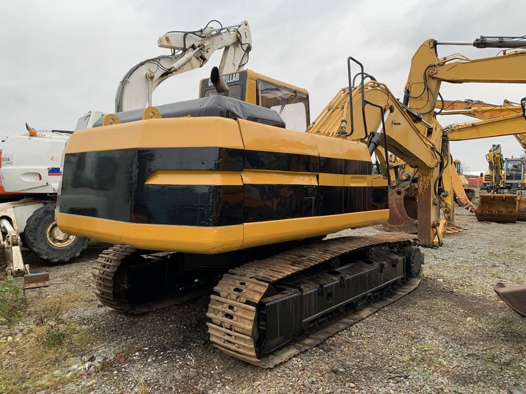 CAT 320N - Pásové rýpadlo: obrázek 3 CAT 320N - Pásové rýpadlo: obrázek 3