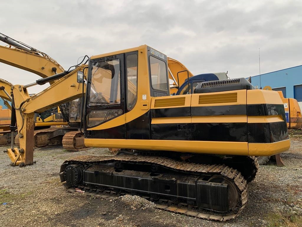 CAT 320N - Pásové rýpadlo: obrázek 2 CAT 320N - Pásové rýpadlo: obrázek 2