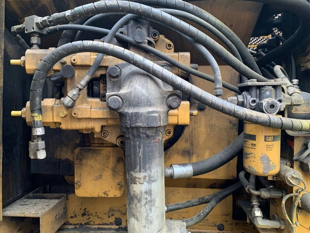 CAT 320N - Pásové rýpadlo: obrázek 5 CAT 320N - Pásové rýpadlo: obrázek 5