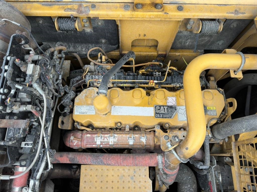Pásové rýpadlo CAT 336 EL H: obrázek 12