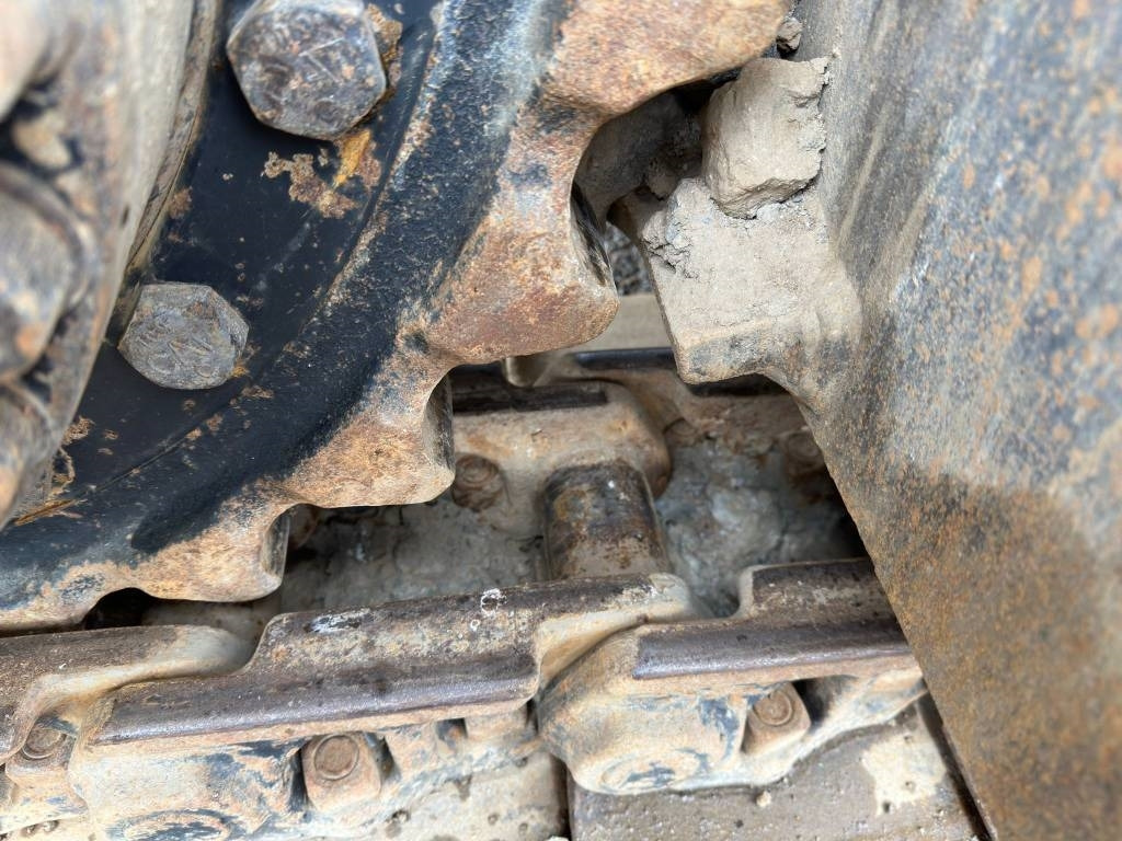 Pásové rýpadlo CAT 336 EL H: obrázek 10