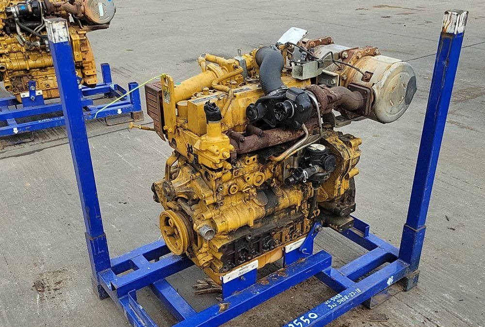 CAT C 3.3 B Engine - Motor pro Stavební technika: obrázek 2 CAT C 3.3 B Engine - Motor pro Stavební technika: obrázek 2
