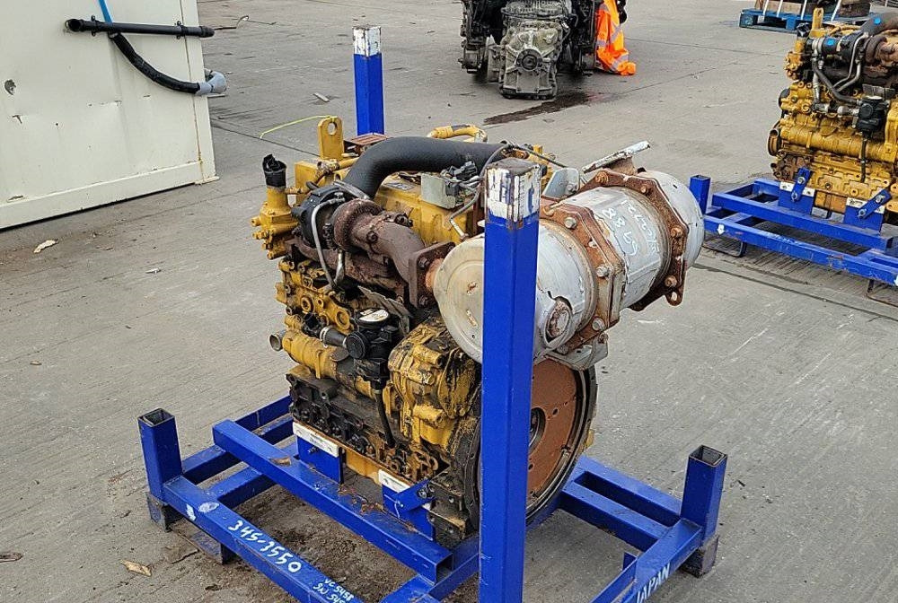 CAT C 3.3 B Engine - Motor pro Stavební technika: obrázek 4 CAT C 3.3 B Engine - Motor pro Stavební technika: obrázek 4