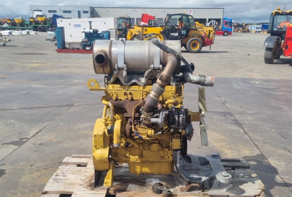 CAT C 4.4 ENGINE - Motor pro Stavební technika: obrázek 3 CAT C 4.4 ENGINE - Motor pro Stavební technika: obrázek 3