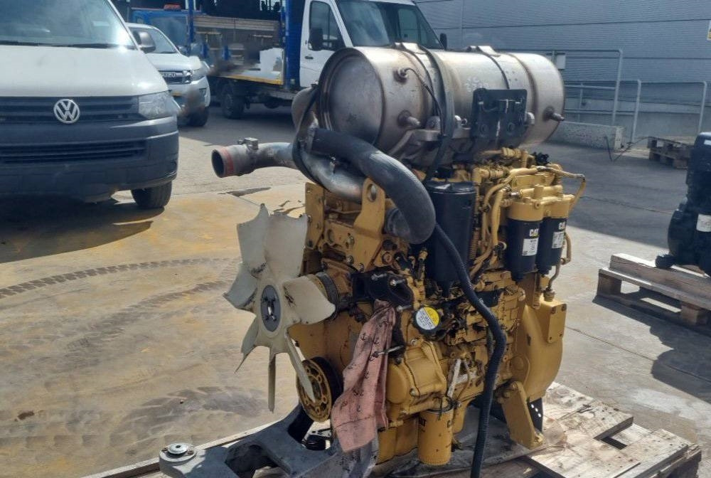 CAT C 4.4 ENGINE - Motor pro Stavební technika: obrázek 5 CAT C 4.4 ENGINE - Motor pro Stavební technika: obrázek 5