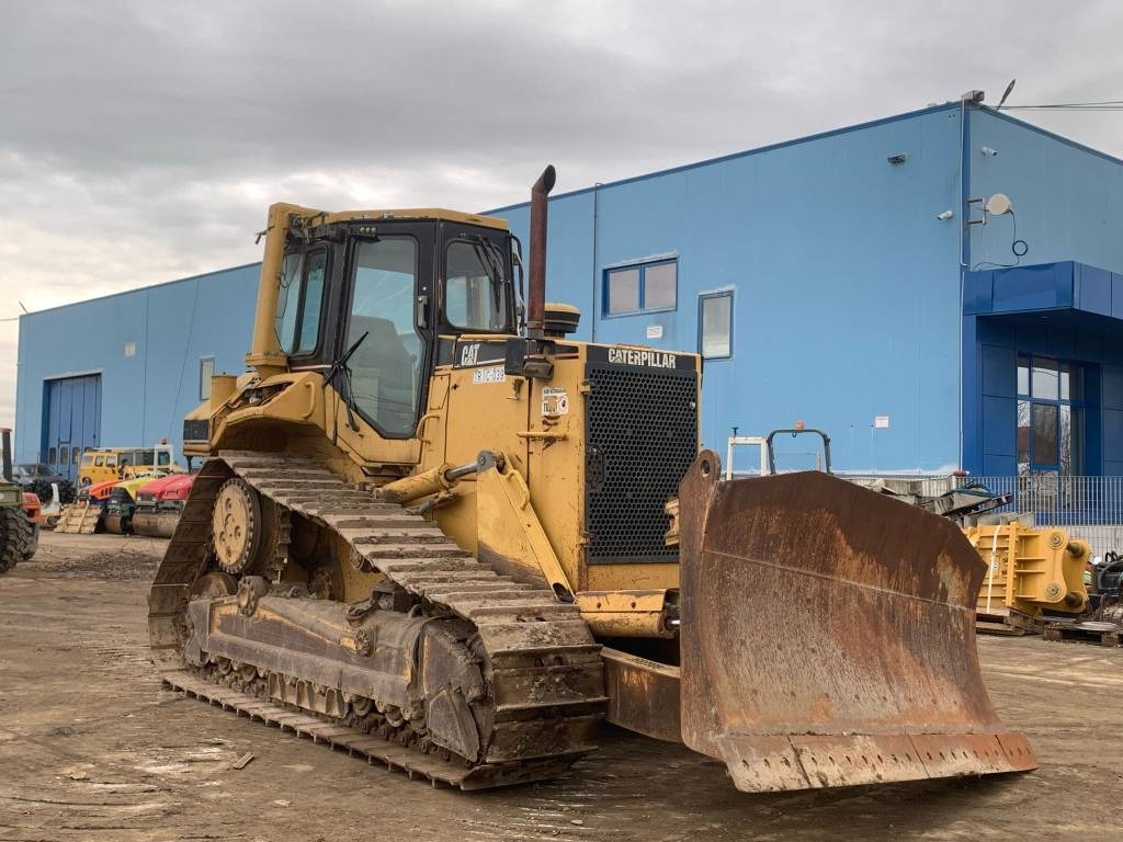 CAT D 6 M XL - Buldozer: obrázek 4 CAT D 6 M XL - Buldozer: obrázek 4