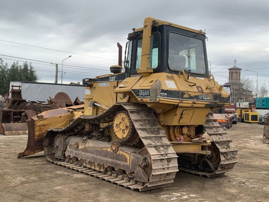 CAT D 6 M XL - Buldozer: obrázek 3 CAT D 6 M XL - Buldozer: obrázek 3