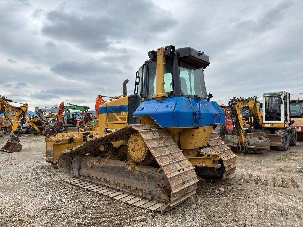 CAT D 6 N LGP - Buldozer: obrázek 4 CAT D 6 N LGP - Buldozer: obrázek 4