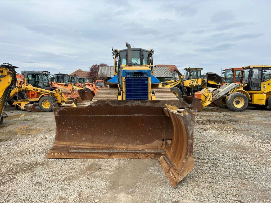 CAT D 6 N LGP - Buldozer: obrázek 2 CAT D 6 N LGP - Buldozer: obrázek 2