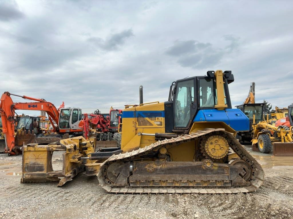 CAT D 6 N LGP - Buldozer: obrázek 3 CAT D 6 N LGP - Buldozer: obrázek 3
