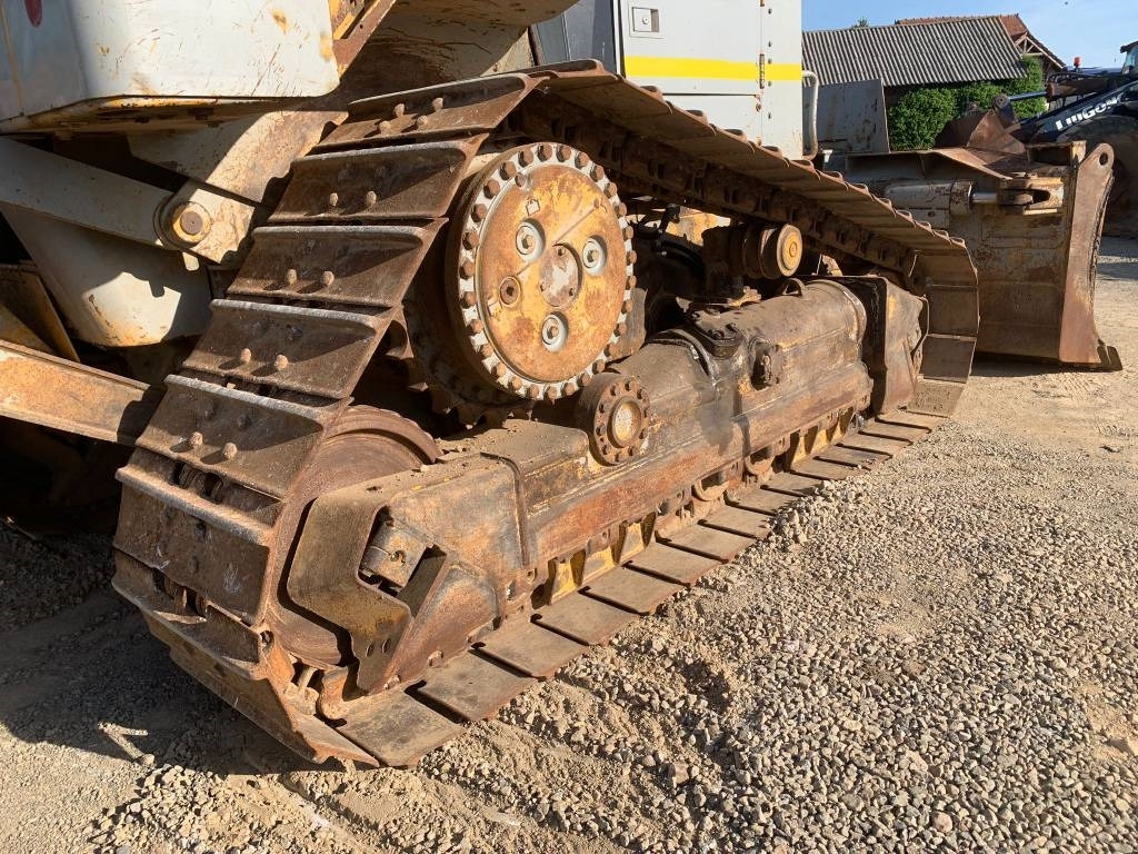 CAT D 6 N - Buldozer: obrázek 5 CAT D 6 N - Buldozer: obrázek 5