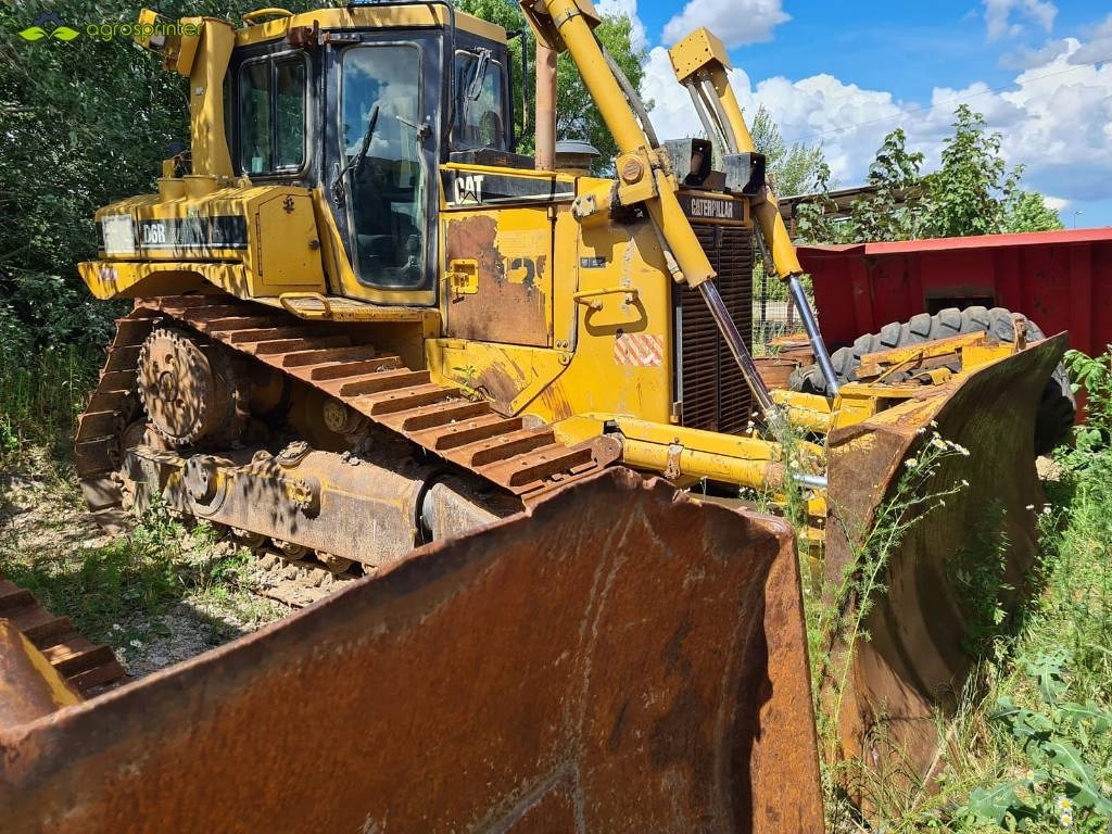 CAT D 6 R XL - Buldozer: obrázek 1 CAT D 6 R XL - Buldozer: obrázek 1
