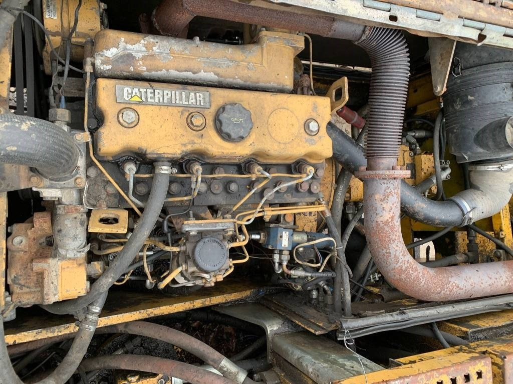 CAT M 315  leasing CAT M 315: obrázek 10