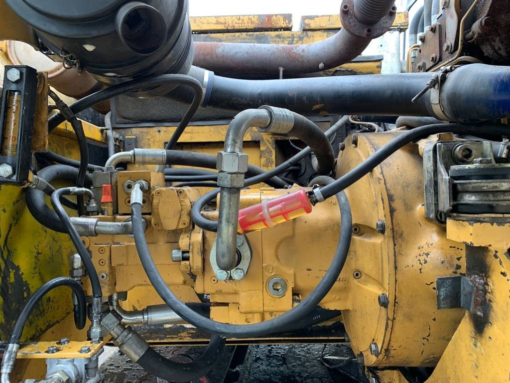 CAT M 315  leasing CAT M 315: obrázek 9