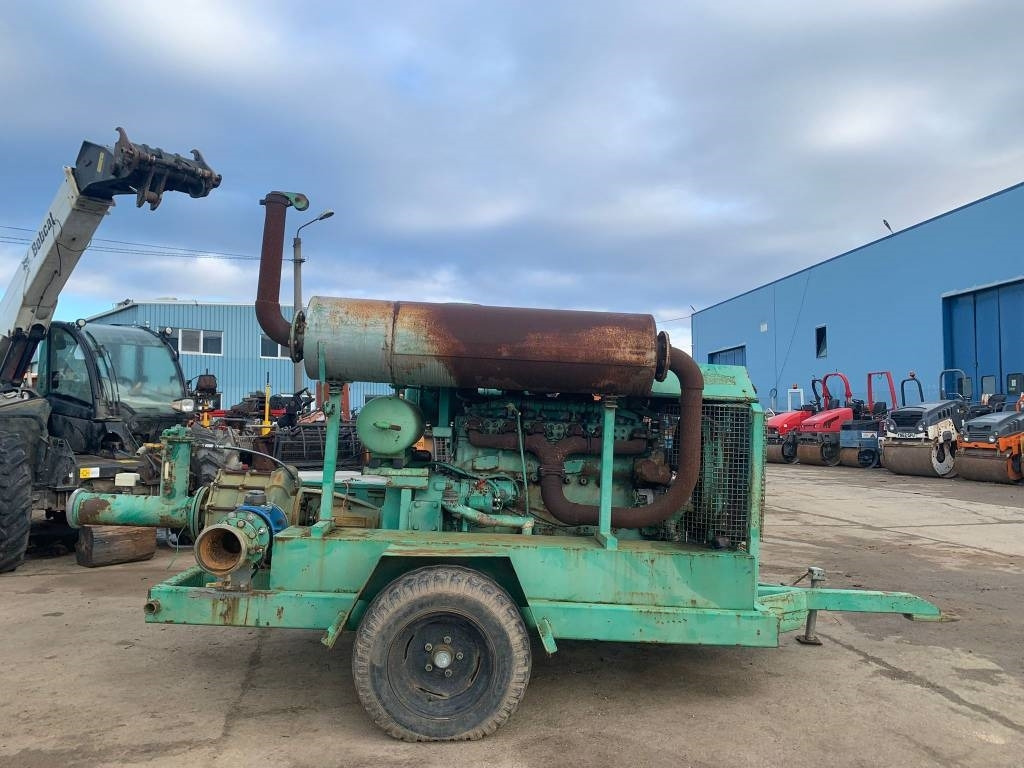 Caprari MEC-MR 125 - Zavlažovací systém: obrázek 2 Caprari MEC-MR 125 - Zavlažovací systém: obrázek 2