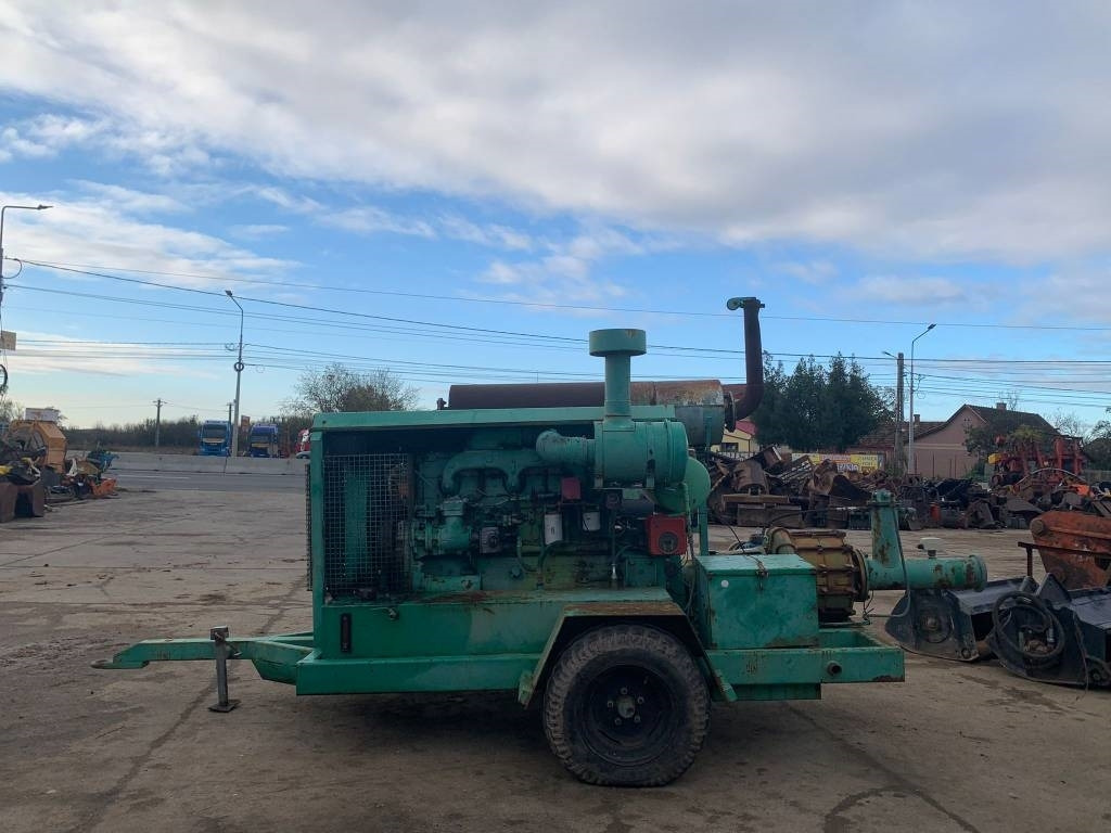 Caprari MEC-MR 125 - Zavlažovací systém: obrázek 5 Caprari MEC-MR 125 - Zavlažovací systém: obrázek 5