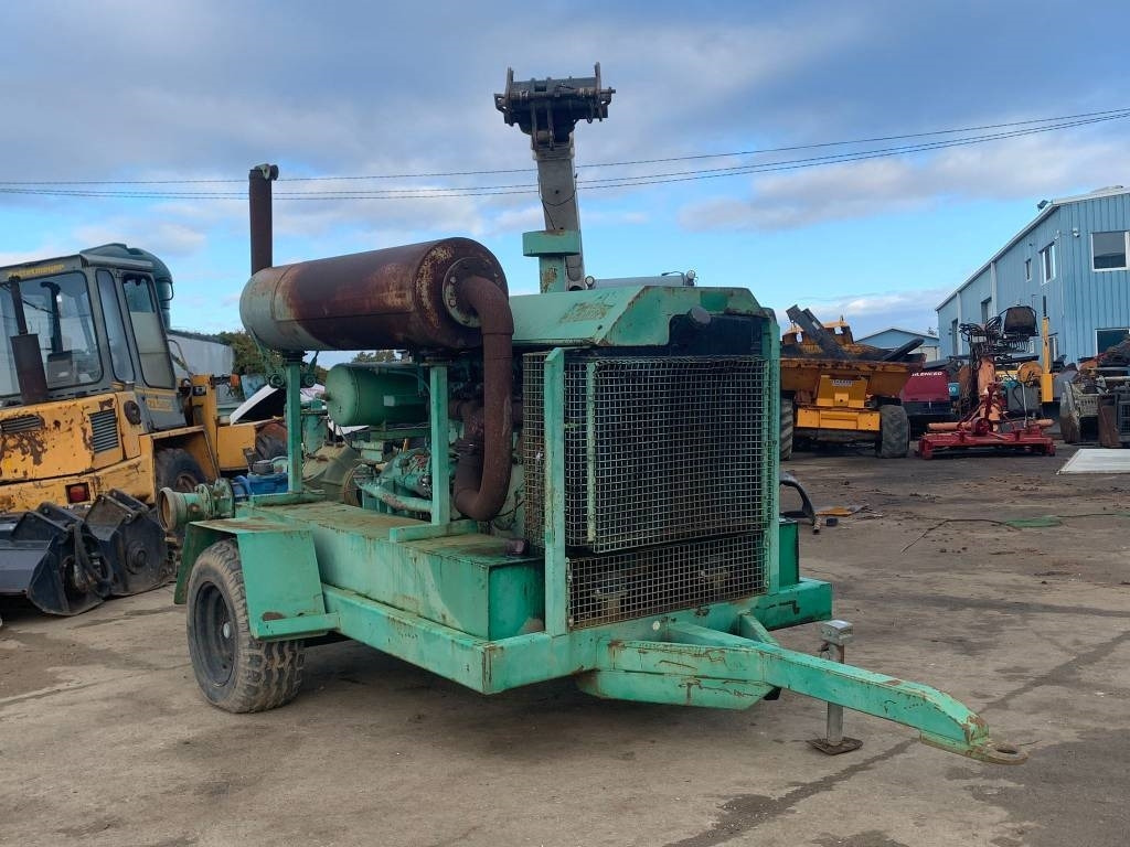 Caprari MEC-MR 125 - Zavlažovací systém: obrázek 3 Caprari MEC-MR 125 - Zavlažovací systém: obrázek 3