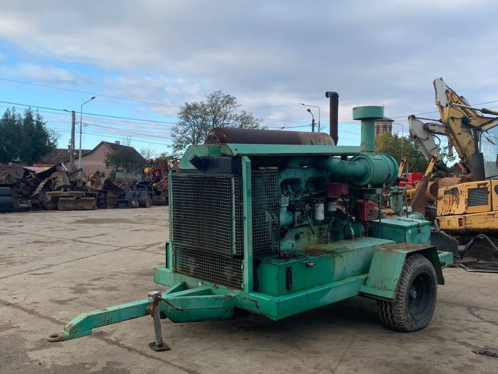 Caprari MEC-MR 125 - Zavlažovací systém: obrázek 4 Caprari MEC-MR 125 - Zavlažovací systém: obrázek 4