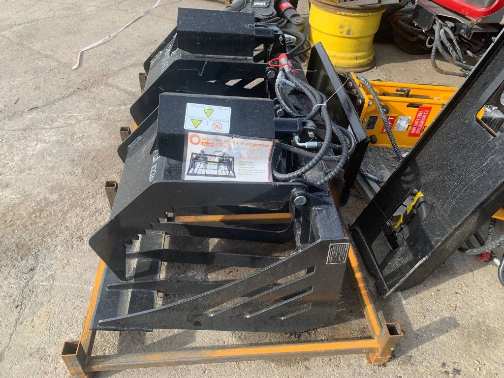 Captok CK-HWG72 - Drapák pro Stavební technika: obrázek 2 Captok CK-HWG72 - Drapák pro Stavební technika: obrázek 2