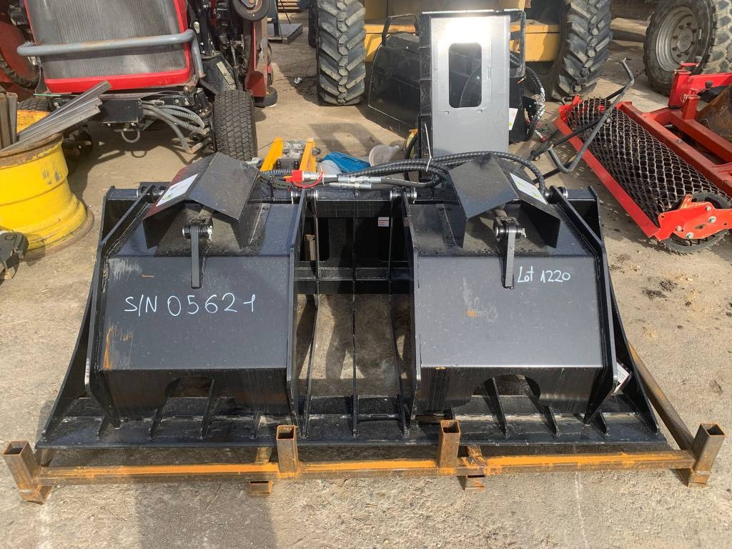 Captok CK-HWG72 - Drapák pro Stavební technika: obrázek 1 Captok CK-HWG72 - Drapák pro Stavební technika: obrázek 1