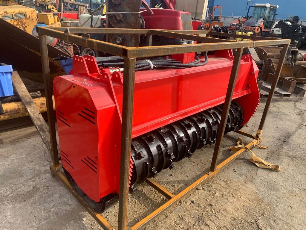 Captok CK72PRO NEW - Lesní mulčovač: obrázek 3 Captok CK72PRO NEW - Lesní mulčovač: obrázek 3