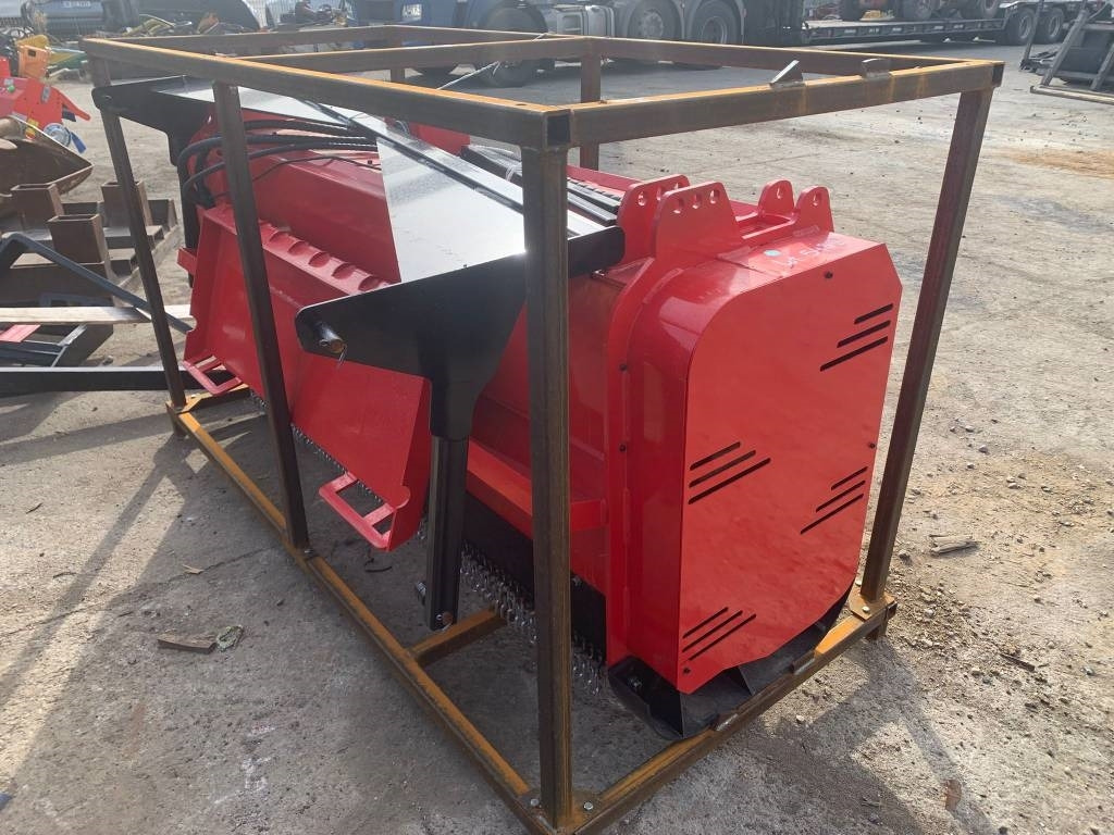 Captok CK72PRO NEW - Lesní mulčovač: obrázek 4 Captok CK72PRO NEW - Lesní mulčovač: obrázek 4