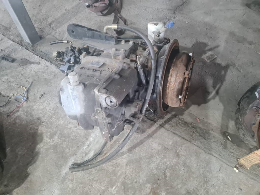 Carraro TLB2 TRANSMISSION - Převodovka pro Stavební technika: obrázek 2 Carraro TLB2 TRANSMISSION - Převodovka pro Stavební technika: obrázek 2