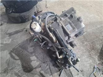 Carraro TLB2 TRANSMISSION - Převodovka pro Stavební technika: obrázek 1 Carraro TLB2 TRANSMISSION - Převodovka pro Stavební technika: obrázek 1