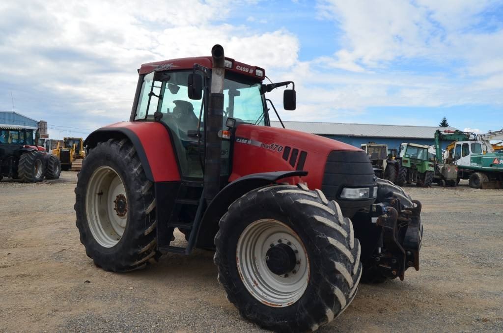 Case CVX 170 - Traktor: obrázek 1 Case CVX 170 - Traktor: obrázek 1
