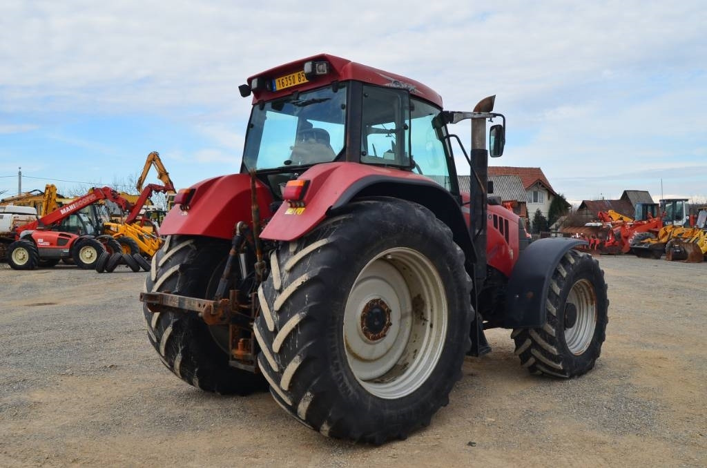 Case CVX 170 - Traktor: obrázek 5 Case CVX 170 - Traktor: obrázek 5