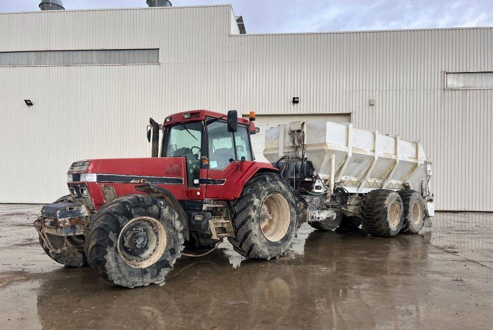 Case IH 7240 - Traktor: obrázek 1 Case IH 7240 - Traktor: obrázek 1