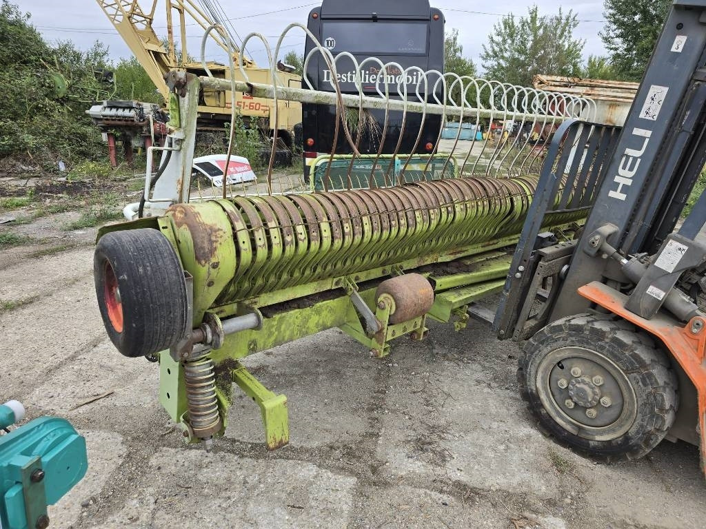 Claas PU430  - Příslušenství ke kombajnům: obrázek 4 Claas PU430  - Příslušenství ke kombajnům: obrázek 4