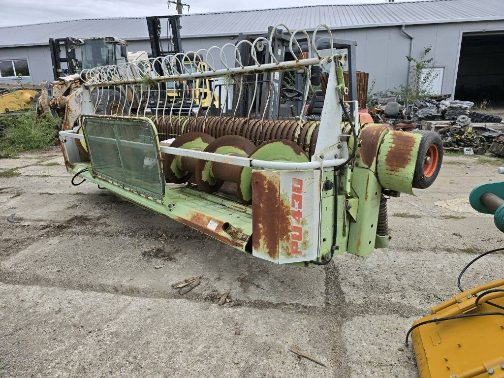 Claas PU430  - Příslušenství ke kombajnům: obrázek 1 Claas PU430  - Příslušenství ke kombajnům: obrázek 1