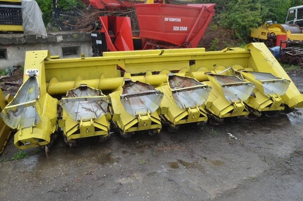 Cressoni cressoni 6 - Adaptér na kukuřici: obrázek 2 Cressoni cressoni 6 - Adaptér na kukuřici: obrázek 2