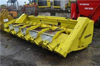 Cressoni cressoni 6 - Adaptér na kukuřici: obrázek 1 Cressoni cressoni 6 - Adaptér na kukuřici: obrázek 1