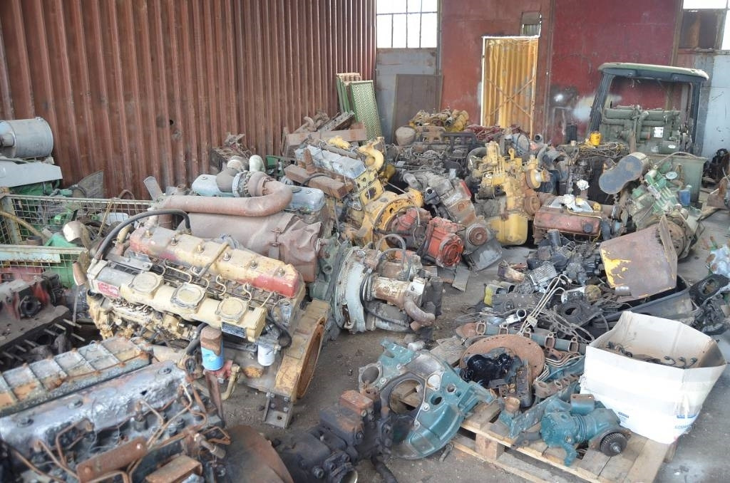 Deutz 20 - Motor pro Stavební technika: obrázek 2 Deutz 20 - Motor pro Stavební technika: obrázek 2