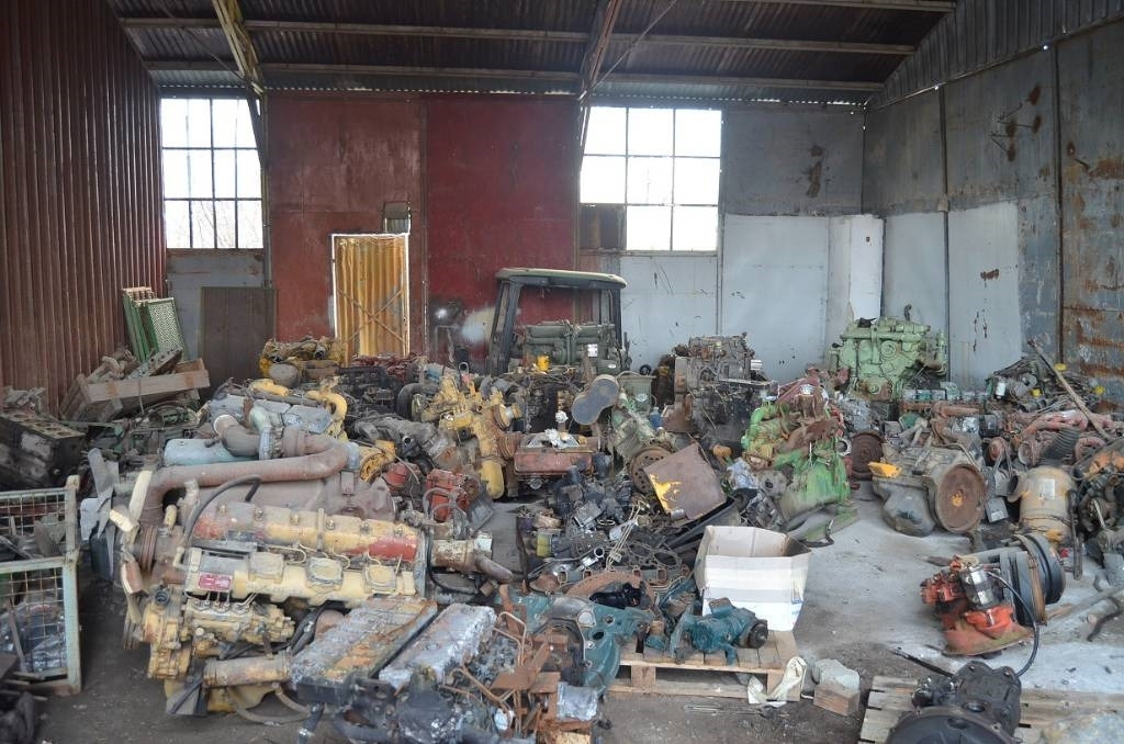 Deutz 20 - Motor pro Stavební technika: obrázek 1 Deutz 20 - Motor pro Stavební technika: obrázek 1