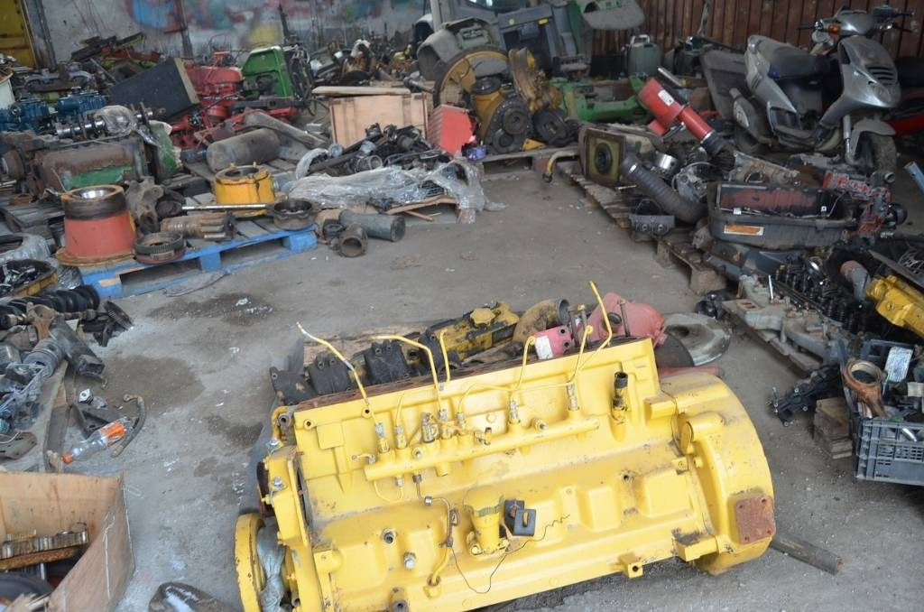 Deutz 20 - Motor pro Stavební technika: obrázek 5 Deutz 20 - Motor pro Stavební technika: obrázek 5