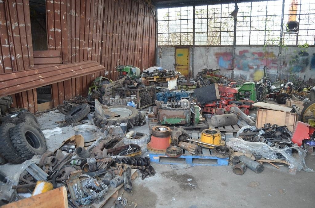 Deutz 20 - Motor pro Stavební technika: obrázek 4 Deutz 20 - Motor pro Stavební technika: obrázek 4