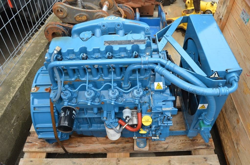 Deutz BF 4M - Motor pro Zemědělská technika: obrázek 1 Deutz BF 4M - Motor pro Zemědělská technika: obrázek 1