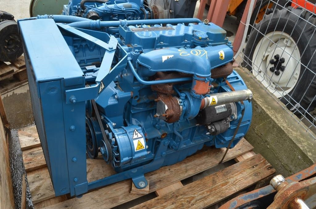 Deutz BF 4M - Motor pro Zemědělská technika: obrázek 2 Deutz BF 4M - Motor pro Zemědělská technika: obrázek 2