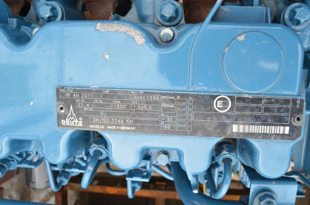Deutz BF 4M - Motor pro Zemědělská technika: obrázek 3 Deutz BF 4M - Motor pro Zemědělská technika: obrázek 3