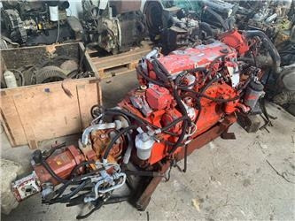 Deutz BF6M1012E ENGINE - Motor pro Stavební technika: obrázek 1 Deutz BF6M1012E ENGINE - Motor pro Stavební technika: obrázek 1
