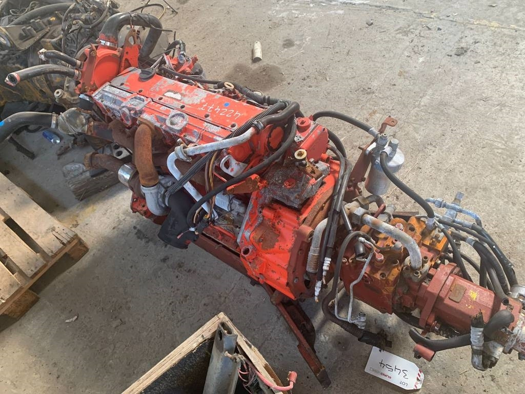 Deutz BF6M1012E ENGINE - Motor pro Stavební technika: obrázek 3 Deutz BF6M1012E ENGINE - Motor pro Stavební technika: obrázek 3