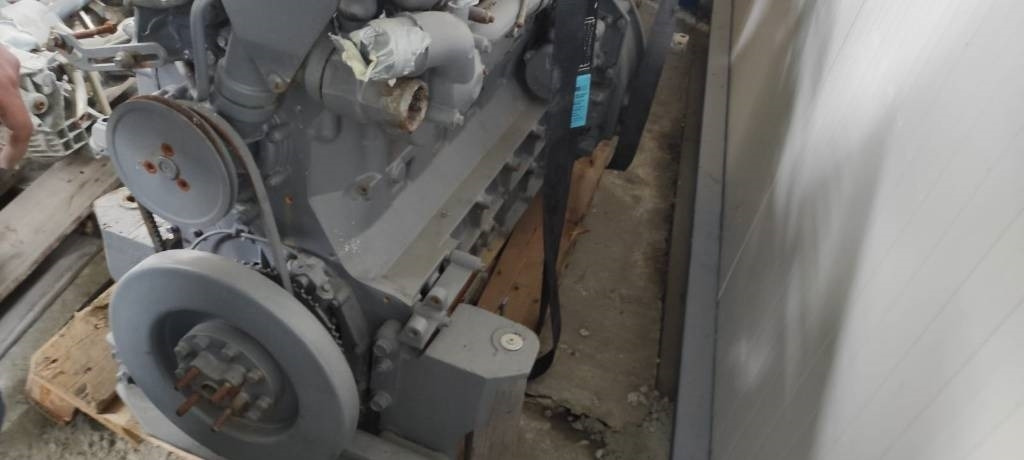 Deutz BF6M1013 - Motor pro Stavební technika: obrázek 3 Deutz BF6M1013 - Motor pro Stavební technika: obrázek 3