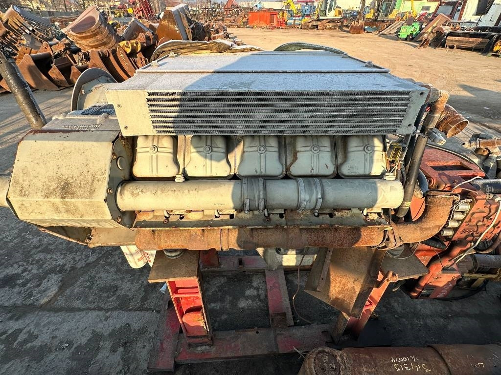 Deutz F10L413 FW - Motor pro Stavební technika: obrázek 2 Deutz F10L413 FW - Motor pro Stavební technika: obrázek 2