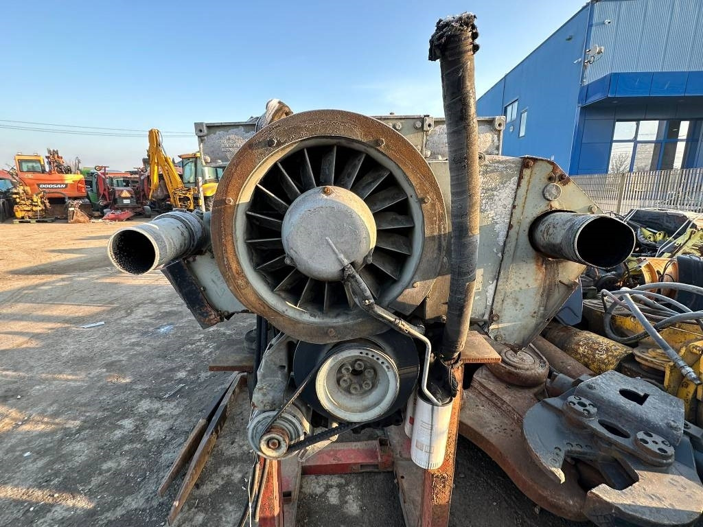 Deutz F10L413 FW - Motor pro Stavební technika: obrázek 4 Deutz F10L413 FW - Motor pro Stavební technika: obrázek 4