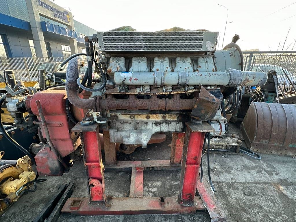Deutz F10L413 FW - Motor pro Stavební technika: obrázek 3 Deutz F10L413 FW - Motor pro Stavební technika: obrázek 3